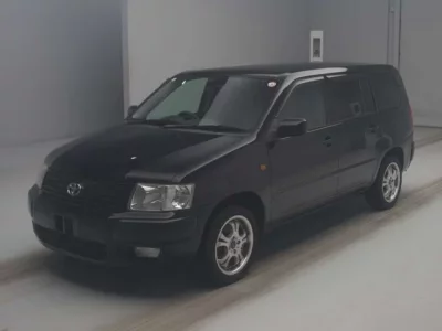 Toyota SUCCEED