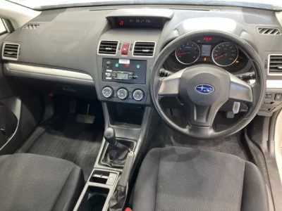 Subaru IMPREZA G4
