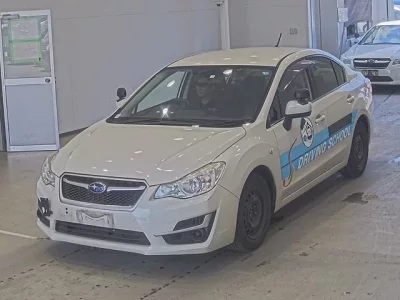 Subaru IMPREZA G4