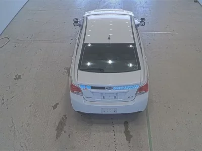 Subaru IMPREZA G4