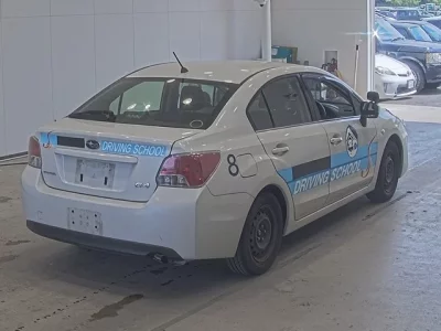 Subaru IMPREZA G4