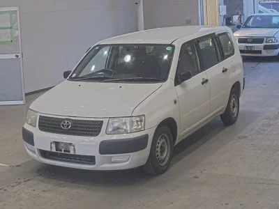 Toyota SUCCEED