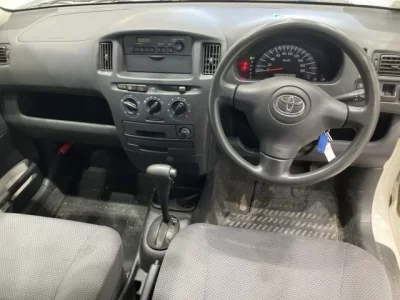 Toyota SUCCEED