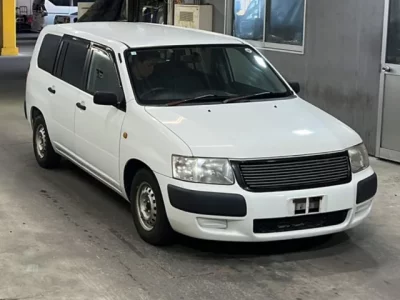 Toyota SUCCEED