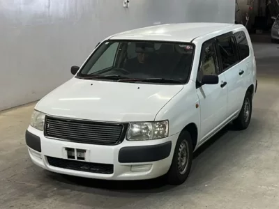 Toyota SUCCEED