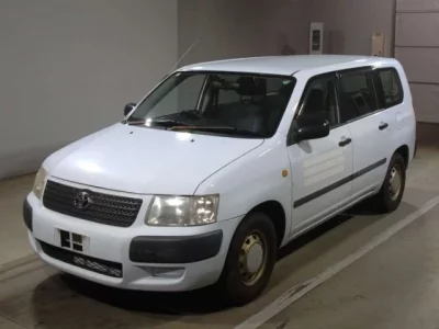 Toyota SUCCEED