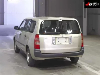Toyota SUCCEED