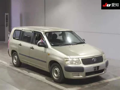 Toyota SUCCEED