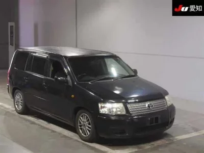 Toyota SUCCEED