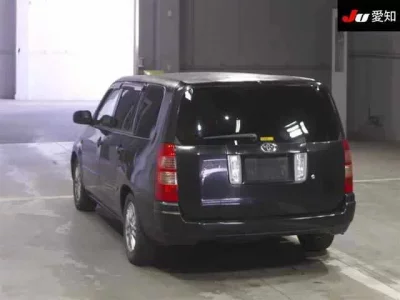 Toyota SUCCEED