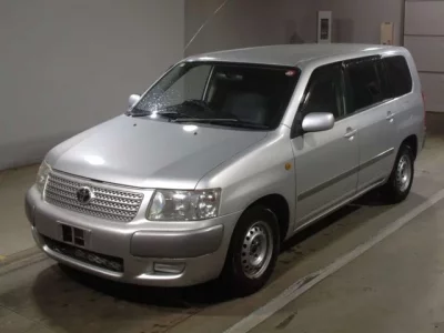 Toyota SUCCEED