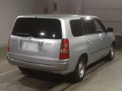 Toyota SUCCEED