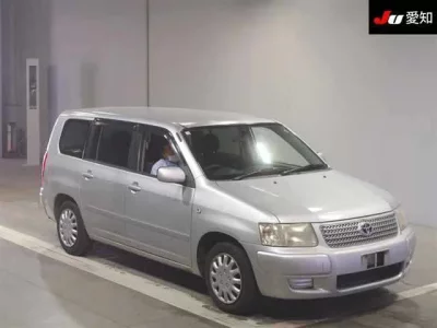 Toyota SUCCEED