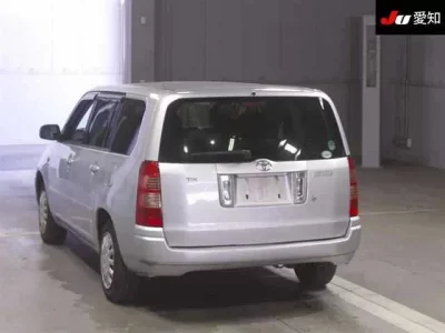 Toyota SUCCEED
