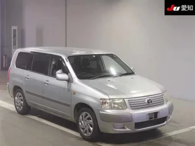 Toyota SUCCEED