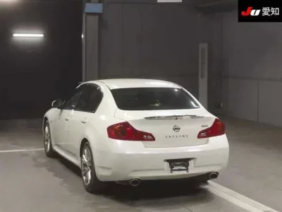 Nissan SKYLINE