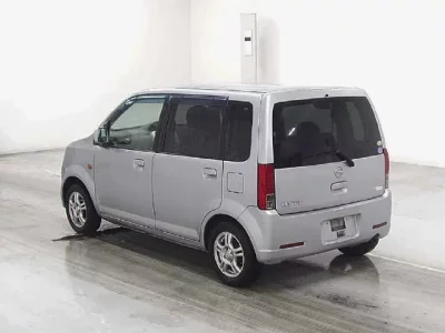 Nissan OTTI