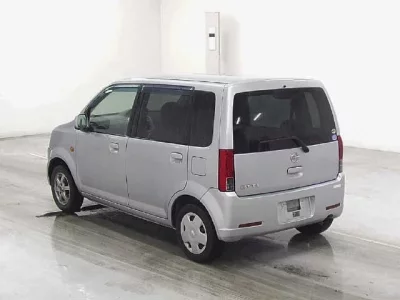 Nissan OTTI