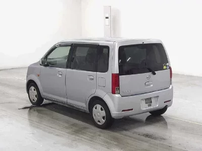 Nissan OTTI