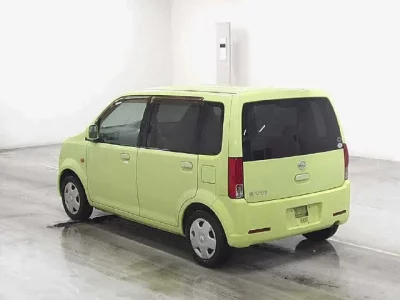 Nissan OTTI