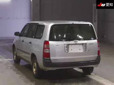 Toyota SUCCEED
