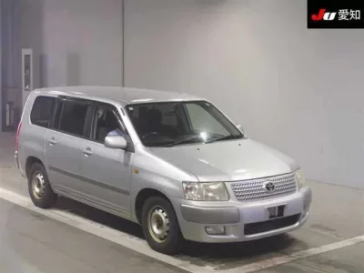 Toyota SUCCEED