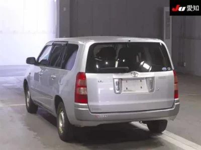 Toyota SUCCEED