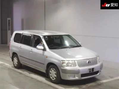 Toyota SUCCEED