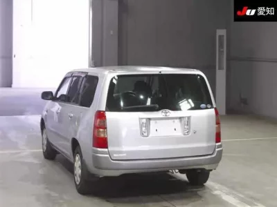 Toyota SUCCEED