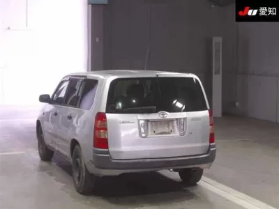 Toyota SUCCEED
