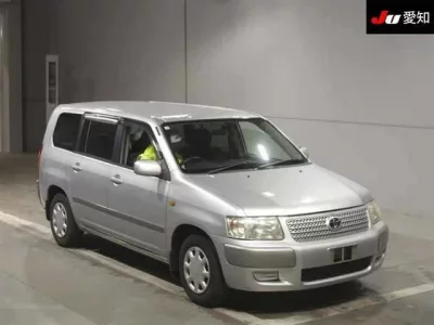 Toyota SUCCEED
