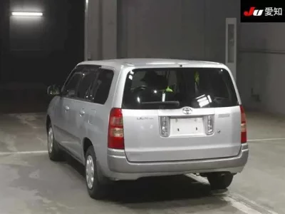 Toyota SUCCEED