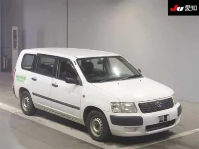 Toyota SUCCEED