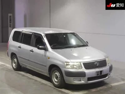 Toyota SUCCEED