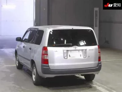 Toyota SUCCEED