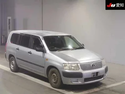 Toyota SUCCEED