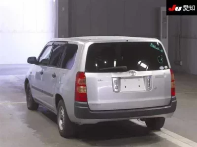 Toyota SUCCEED