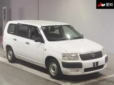 Toyota SUCCEED