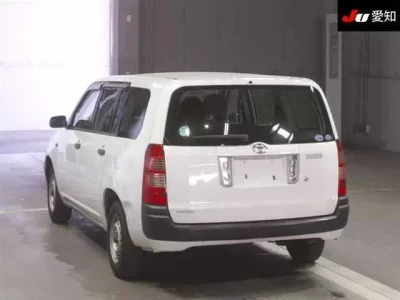 Toyota SUCCEED