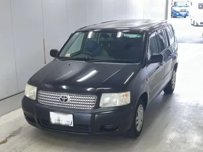 Toyota SUCCEED