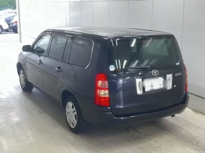 Toyota SUCCEED