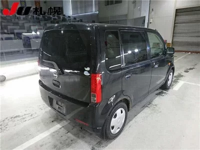 Nissan OTTI