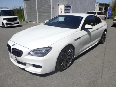 BMW 6-Series