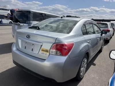 Subaru IMPREZA G4