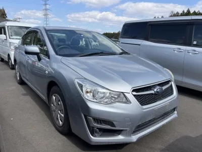 Subaru IMPREZA G4