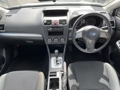 Subaru IMPREZA G4