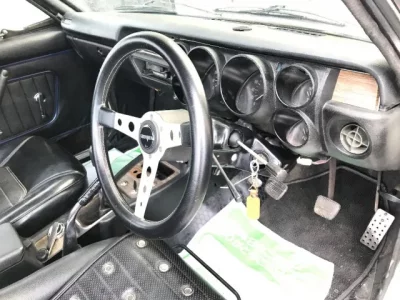 Nissan SKYLINE
