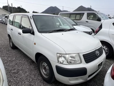 Toyota SUCCEED