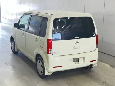 Nissan OTTI