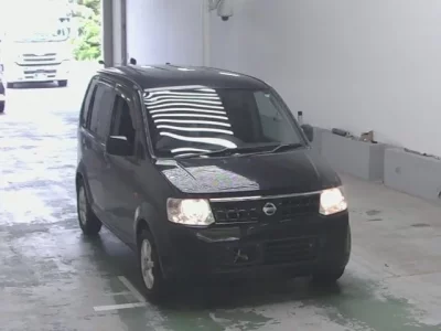 Nissan OTTI